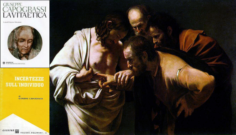 168. Caravaggio per  gli avvocati