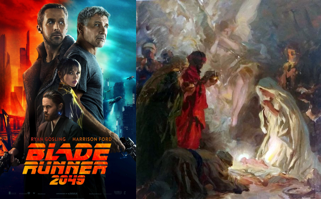 La forza di Blade Runner 2049:   un messaggio rinascente